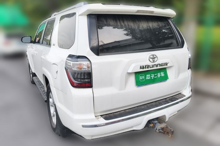 Used Toyota 4Runner  Rear Left 45 Deg