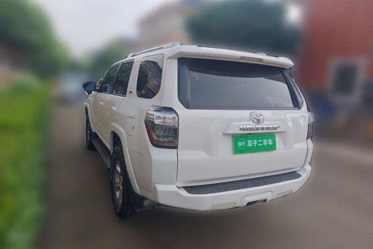 Used Toyota 4Runner  Rear Left 45 Deg