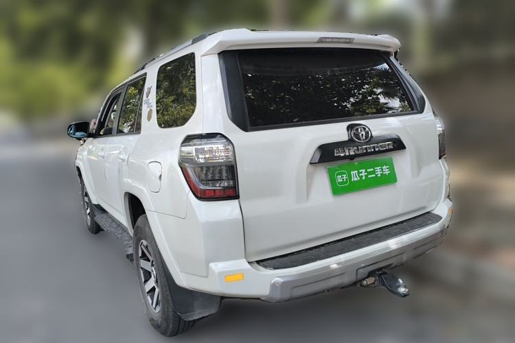 Used Toyota 4Runner  Rear Left 45 Deg