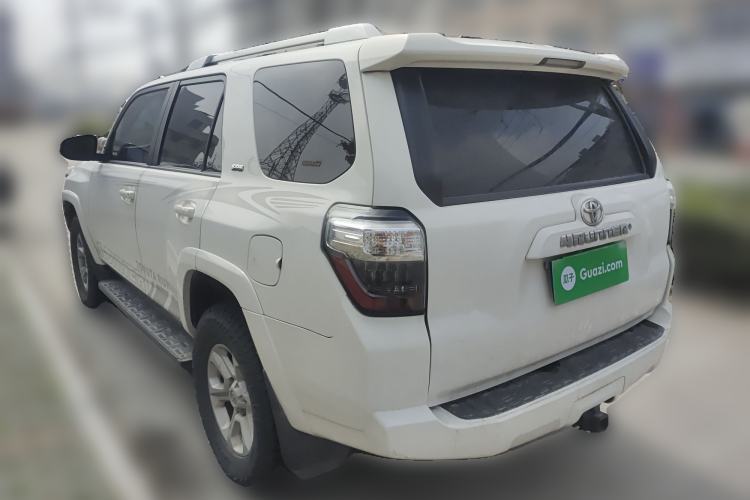 Used Toyota 4Runner  Rear Left 45 Deg