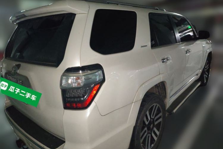 Used Toyota 4Runner  Rear Right 45 Deg