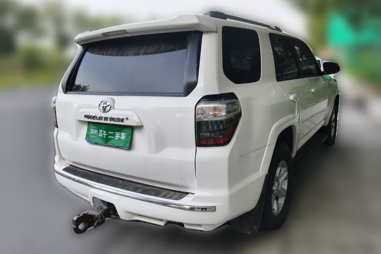 Used Toyota 4Runner  Rear Right 45 Deg