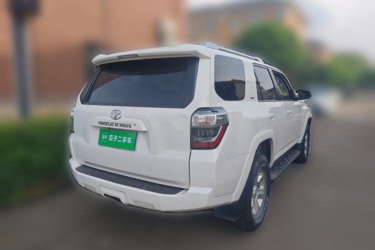 Used Toyota 4Runner  Rear Right 45 Deg