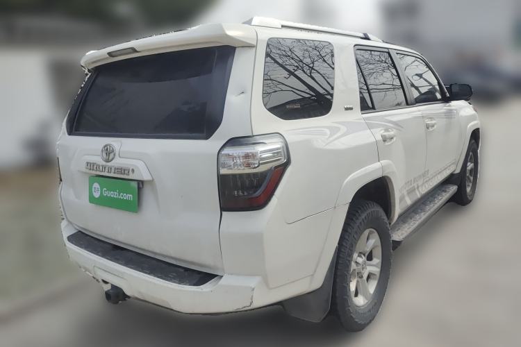 Used Toyota 4Runner  Rear Right 45 Deg
