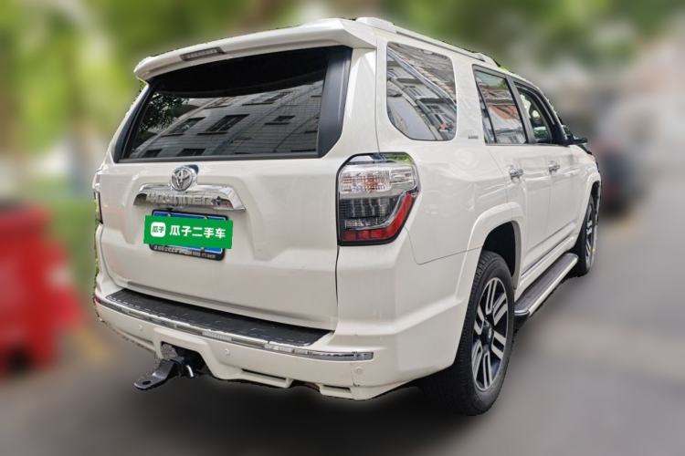 Used Toyota 4Runner  Rear Right 45 Deg