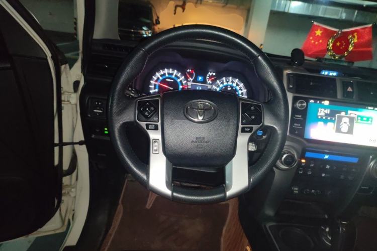 Used Toyota 4Runner  Steering Wheel