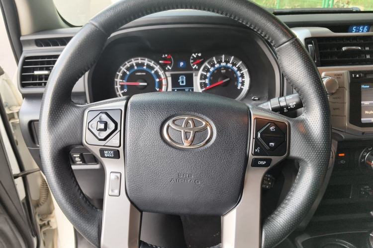 Used Toyota 4Runner  Steering Wheel