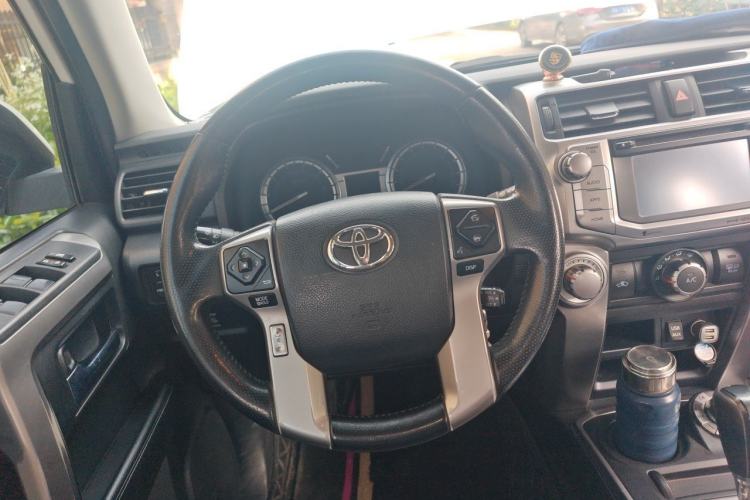 Used Toyota 4Runner  Steering Wheel