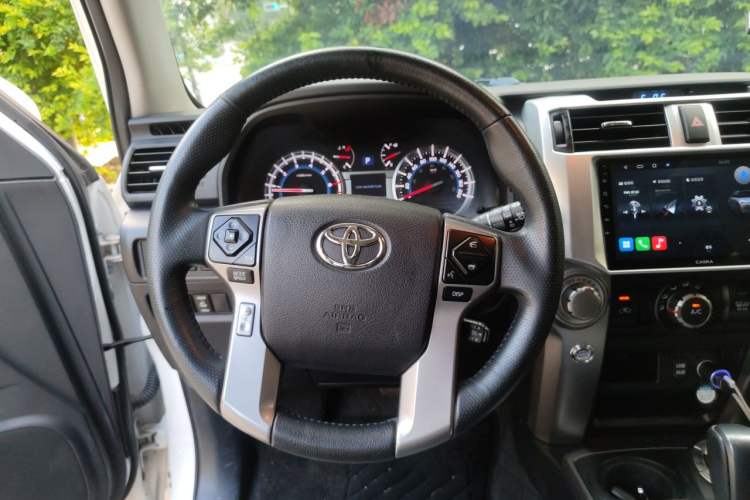 Used Toyota 4Runner  Steering Wheel