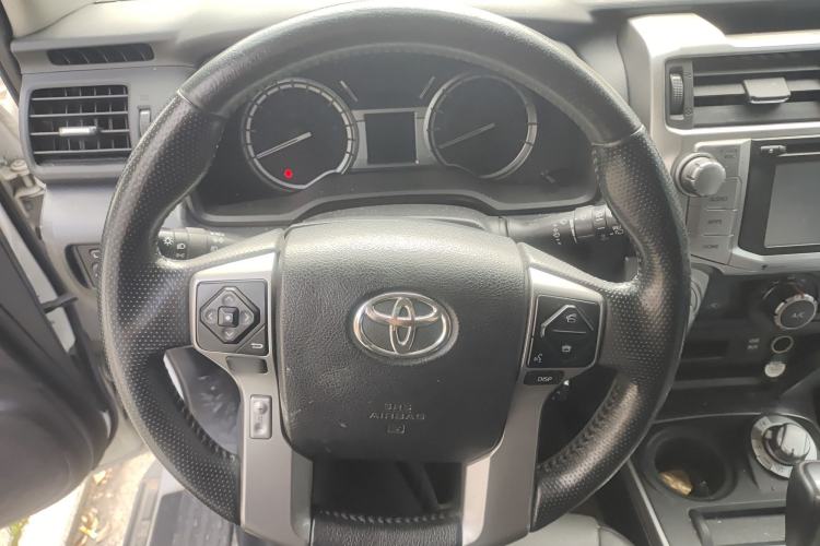 Used Toyota 4Runner  Steering Wheel
