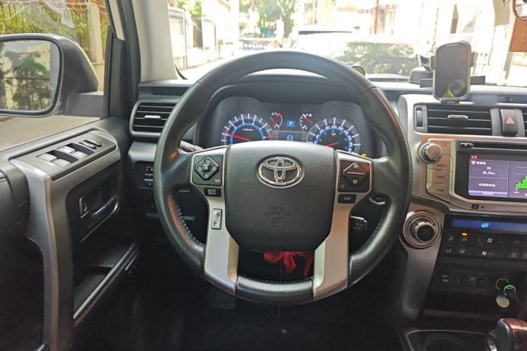 Used Toyota 4Runner  Steering Wheel