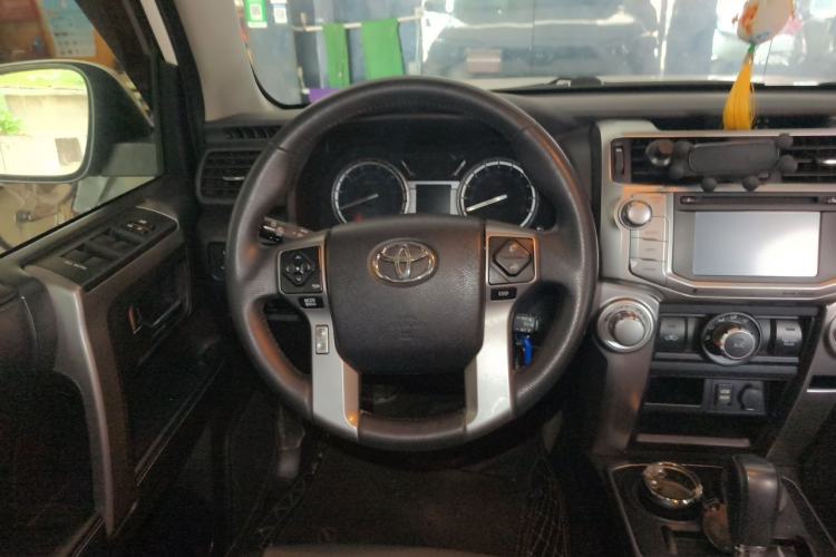 Used Toyota 4Runner 2018 4.0L Parallel Import Steering Wheel