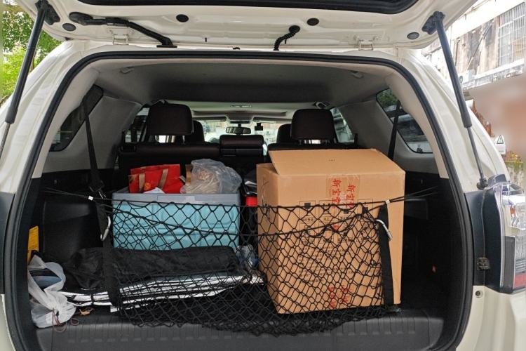 Used Toyota 4Runner  Trunk