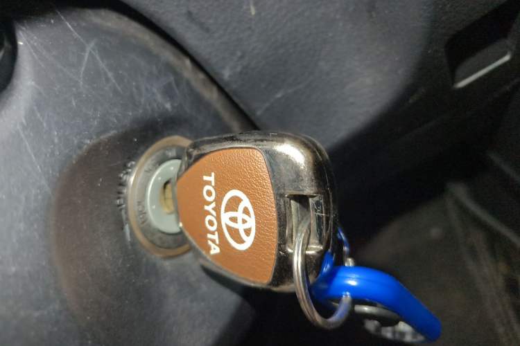 Used Toyota 4Runner 2018 4.0L Parallel Import Vehicle Key