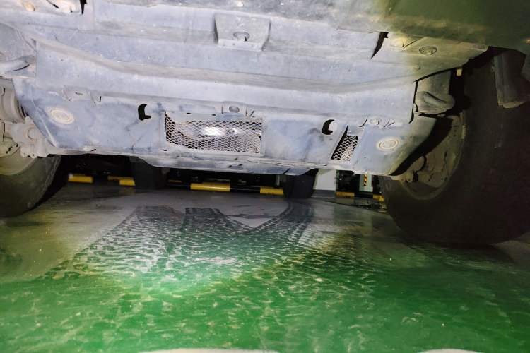 Used Toyota 4Runner  Chassis Front
