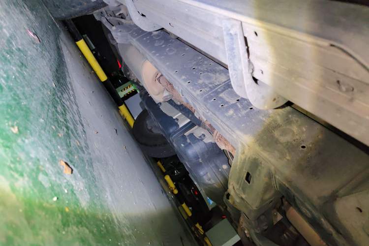 Used Toyota 4Runner  Chassis Front Right