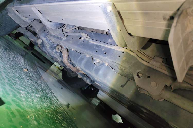 Used Toyota 4Runner  Chassis Rear Left