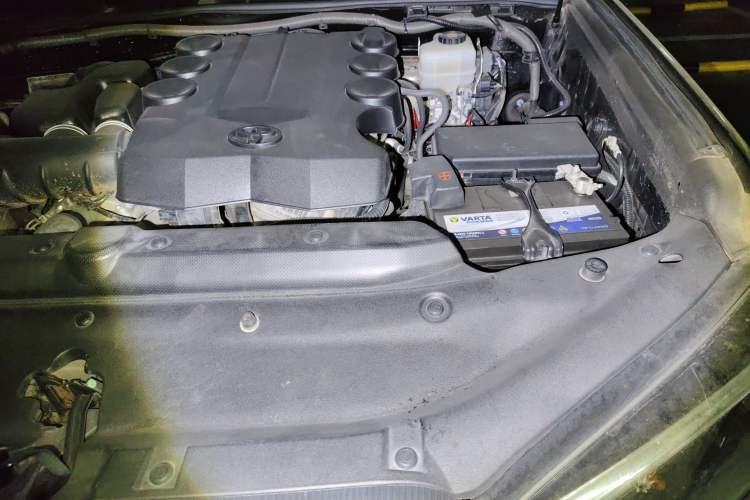Used Toyota 4Runner  Engine Bay Left