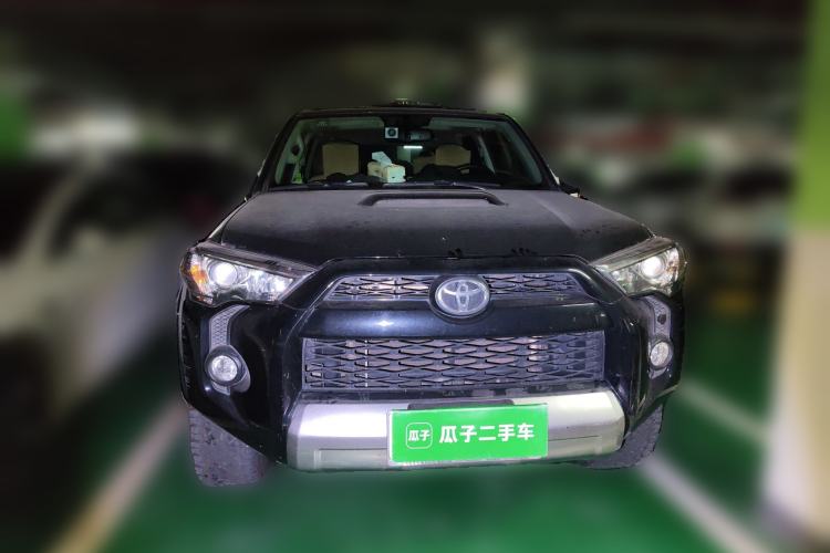 Used Toyota 4Runner  Front