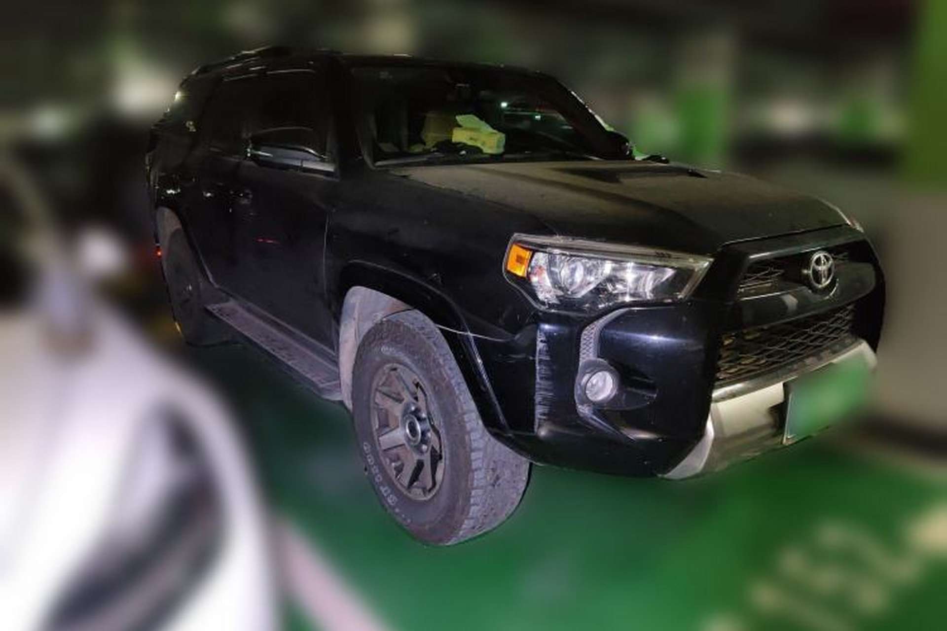 Used Toyota 4Runner  Front Right 45 Deg