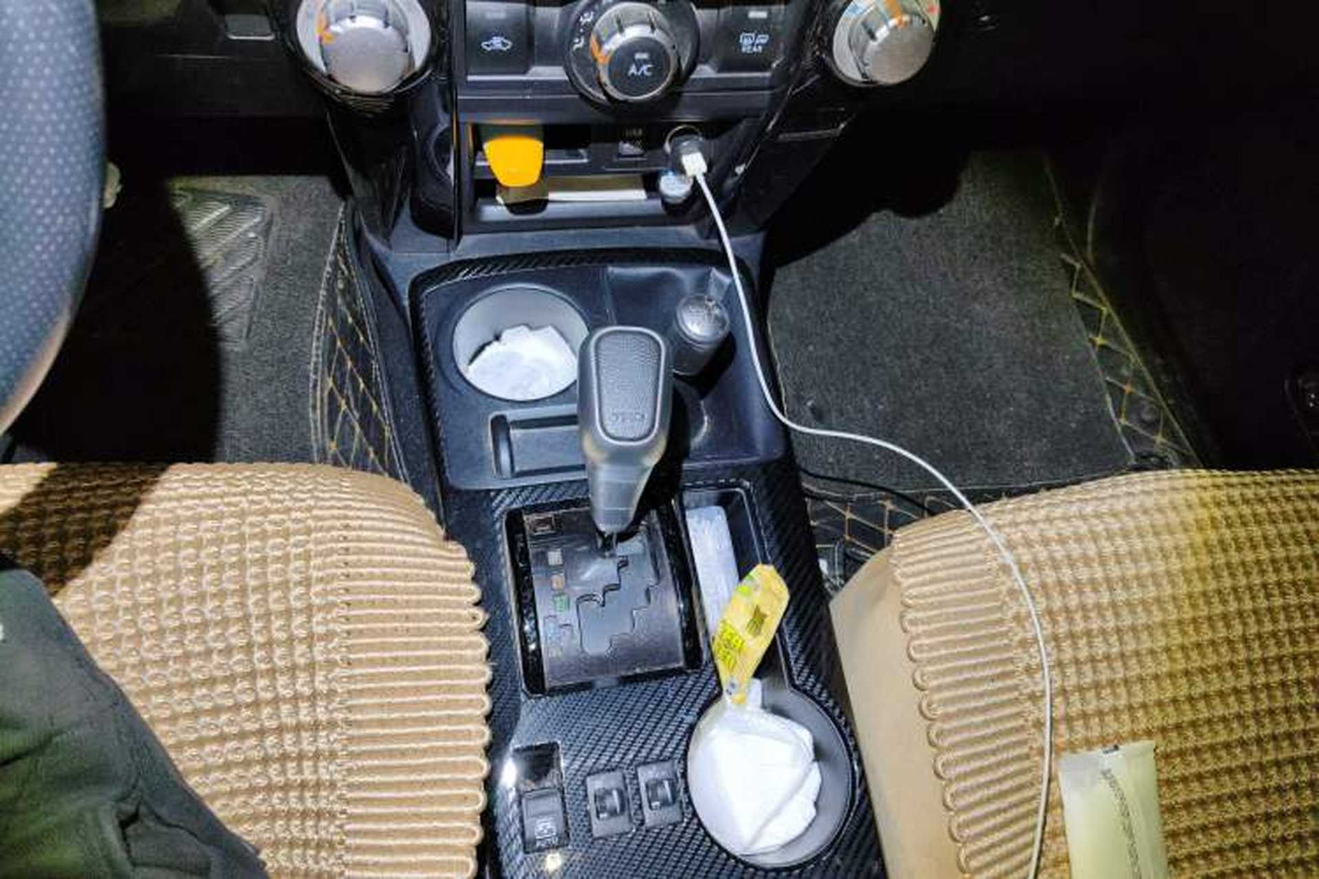 Used Toyota 4Runner  Gear Lever