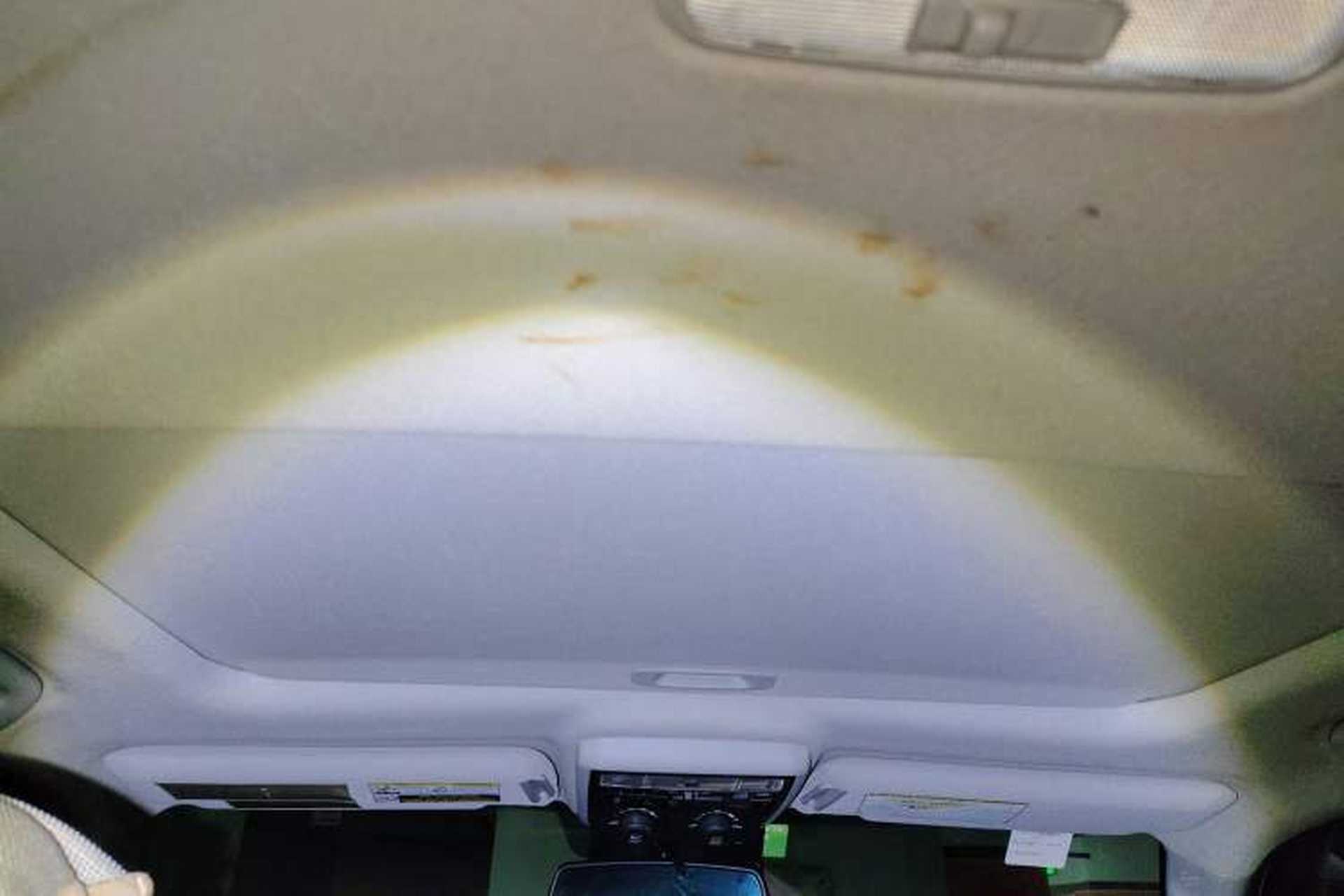 Used Toyota 4Runner  Headliner