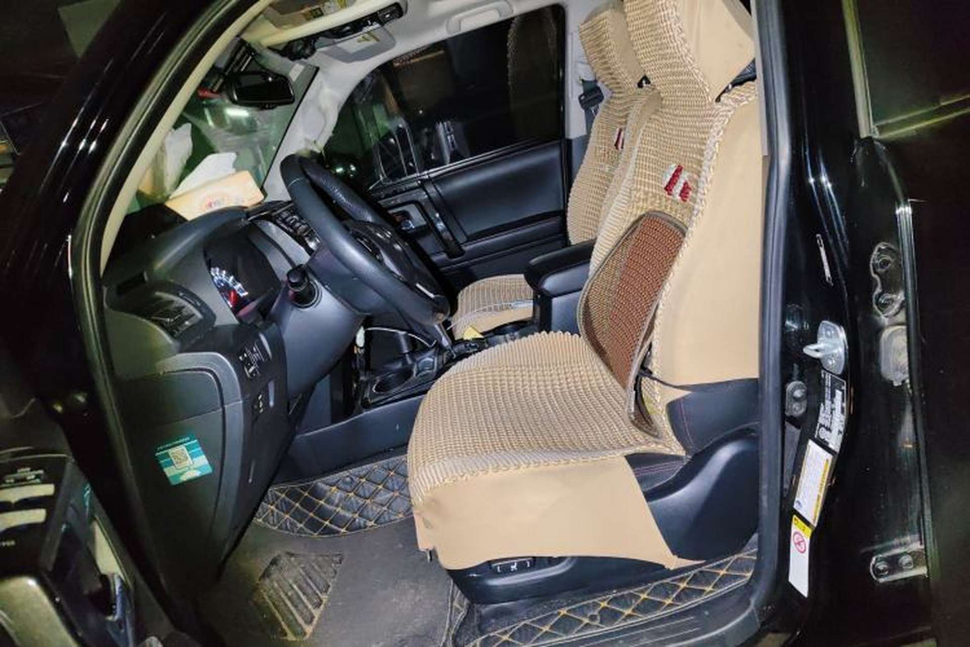 Used Toyota 4Runner  Left Front Seat