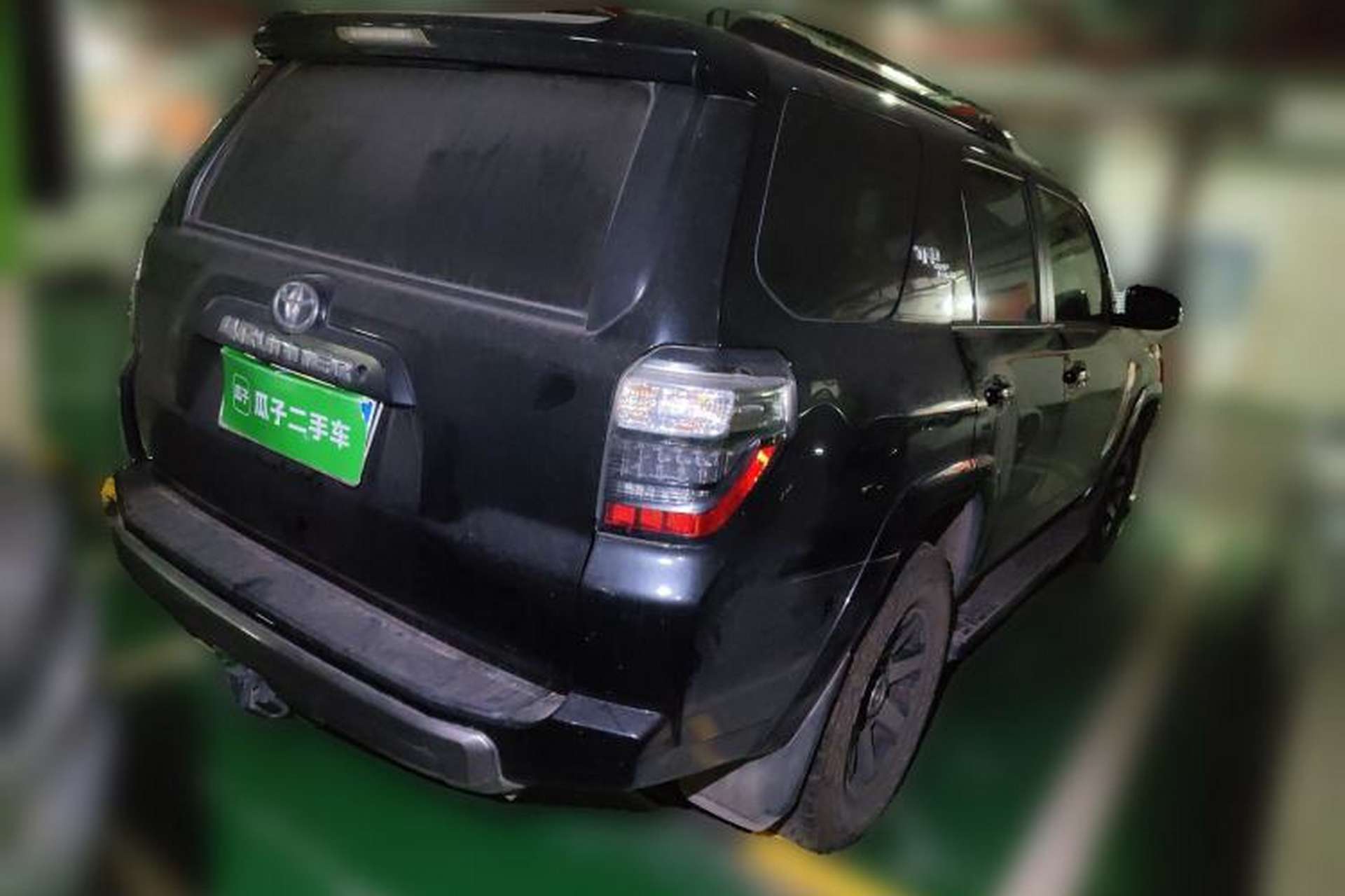Used Toyota 4Runner  Rear Right 45 Deg