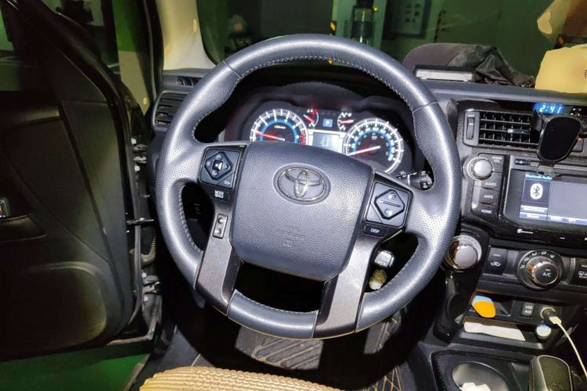 Used Toyota 4Runner  Steering Wheel