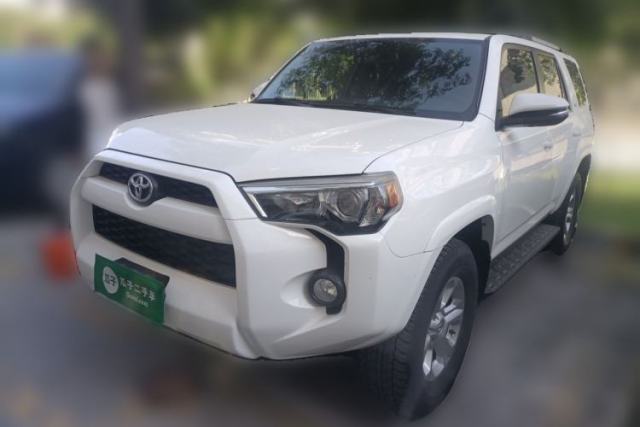 Used Toyota 4Runner 