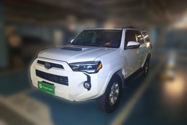 Used Toyota 4Runner 