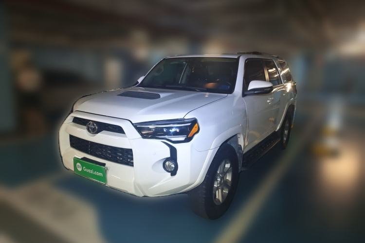 Used Toyota 4Runner Guazi used car, China used car export, Used car for sale, Used cars, Cheapest cars for sale