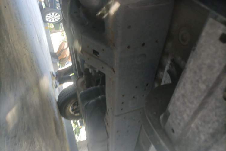 Used Toyota 4Runner  Chassis Front Left