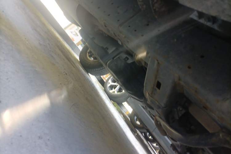 Used Toyota 4Runner  Chassis Front Right