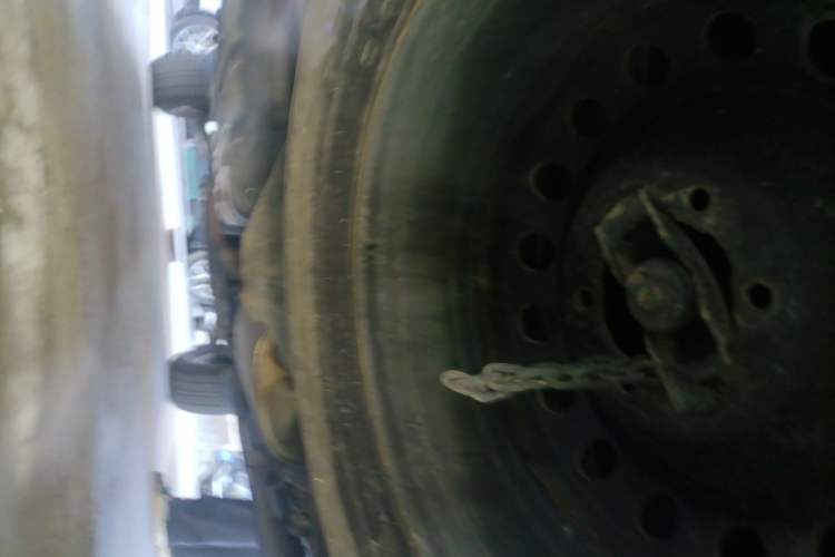 Used Toyota 4Runner  Chassis Rear