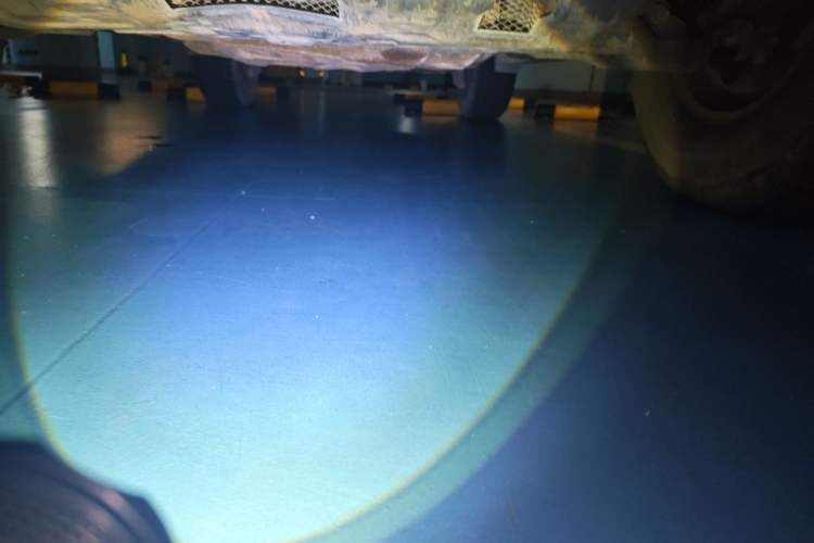 Used Toyota 4Runner  Chassis Rear