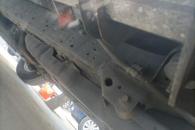 Used Toyota 4Runner  Chassis Rear Left