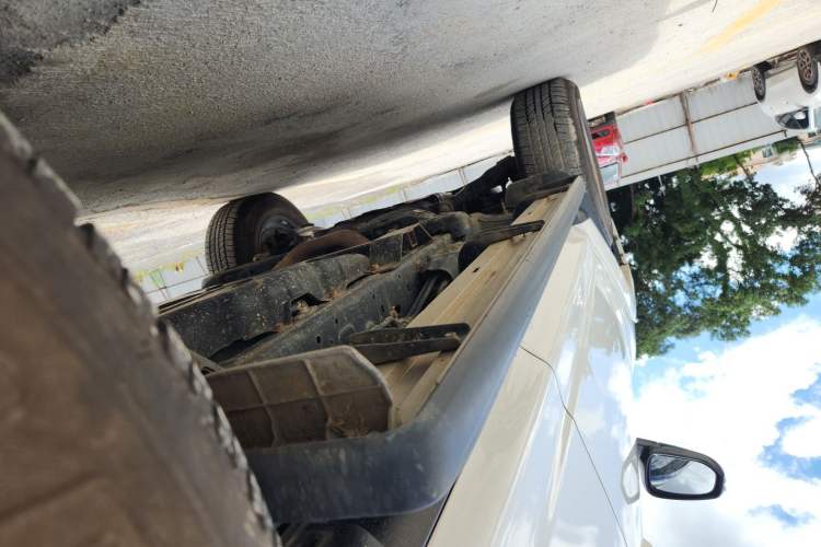 Used Toyota 4Runner  Chassis Rear Left