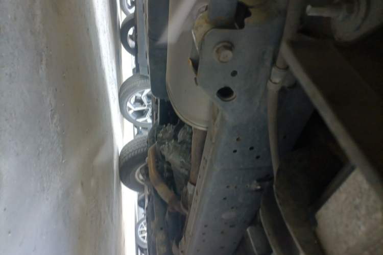 Used Toyota 4Runner  Chassis Rear Right