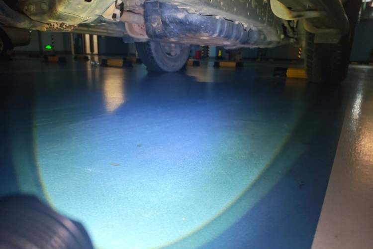 Used Toyota 4Runner  Chassis Rear Right
