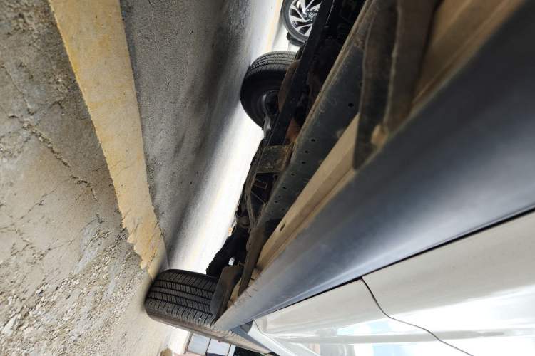 Used Toyota 4Runner  Chassis Rear Right