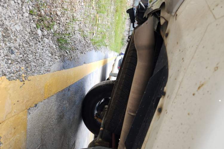 Used Toyota 4Runner  Chassis Rear