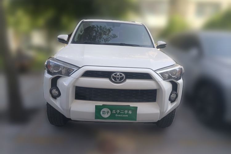 Used Toyota 4Runner  Front
