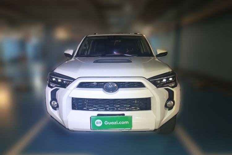 Used Toyota 4Runner  Front