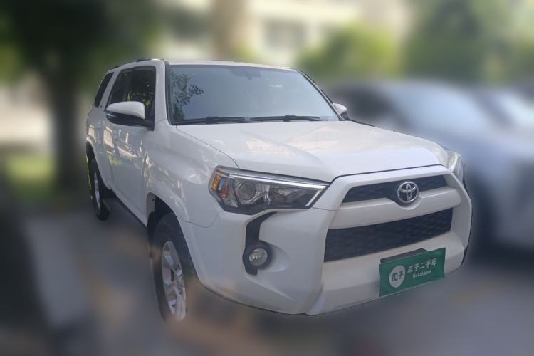 Used Toyota 4Runner  Front Right 45 Deg