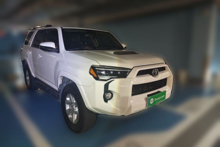 Used Toyota 4Runner  Front Right 45 Deg
