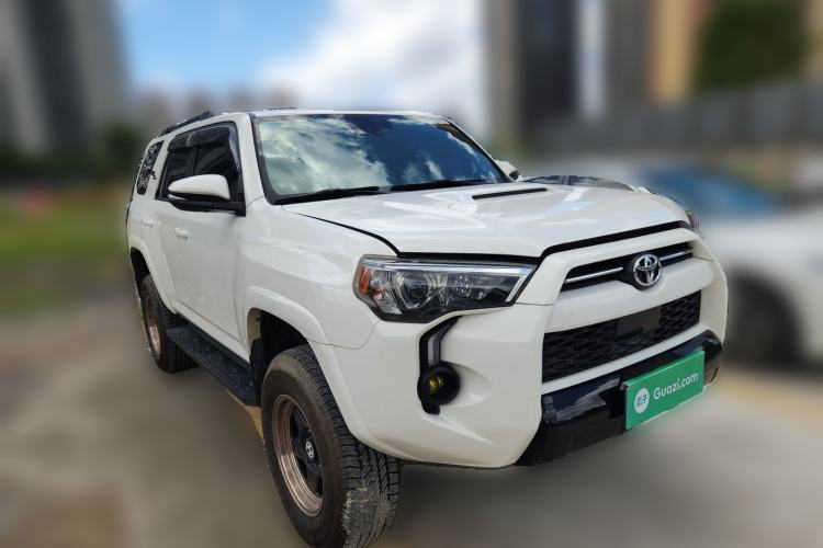 Used Toyota 4Runner  Front Right 45 Deg