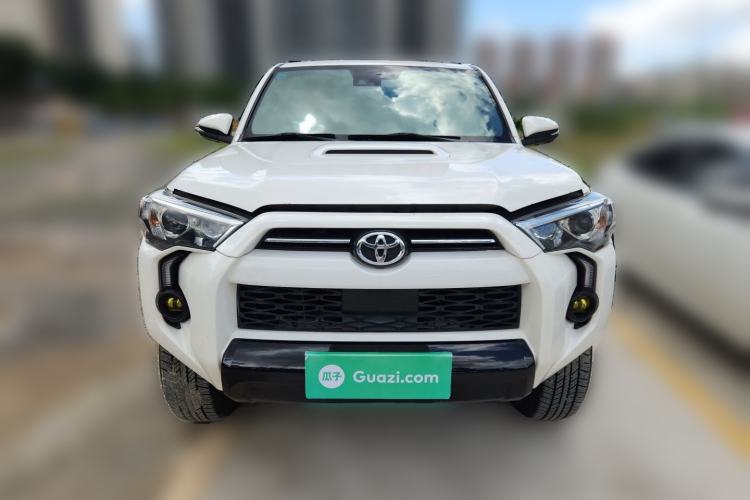 Used Toyota 4Runner  Front