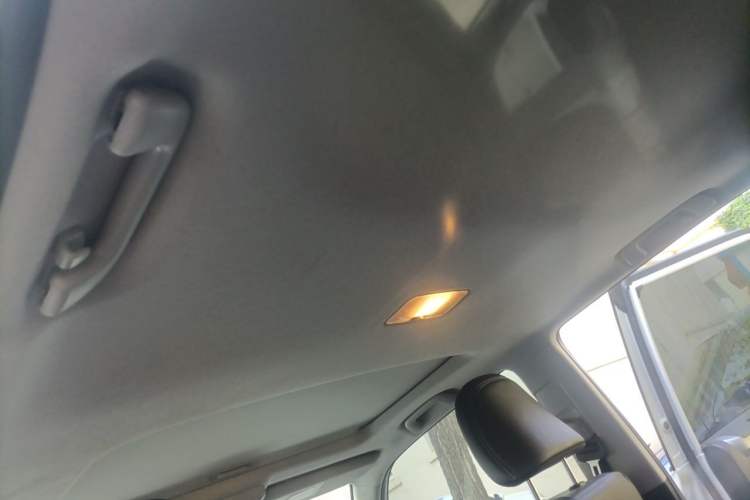 Used Toyota 4Runner  Headliner