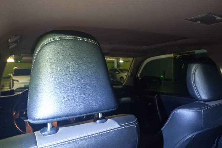 Used Toyota 4Runner  Headliner